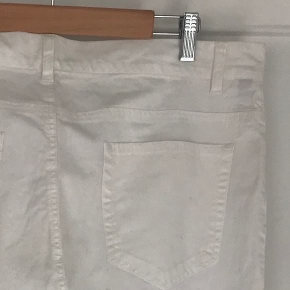 Kennth Cole New York Jeans white new 36/30 - Picture 4 of 5